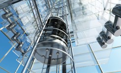 تعریف آسانسور و انواع آن