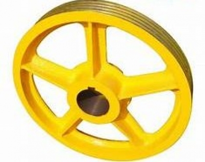 فلکه اصلی موتور آسانسور نوا ام جی تی