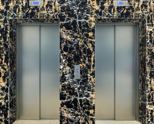 درب آسانسور حریری اتوماتیک