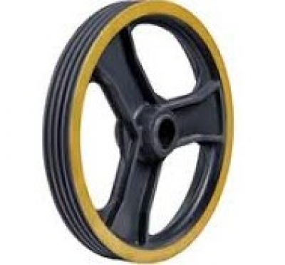 فلکه اصلی موتور آسانسور سیکور