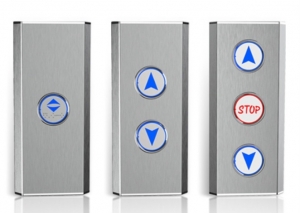 شستی طبقه بالابری آلومین لیفت