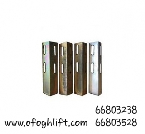 براکت T5 وزنه (نبشی)