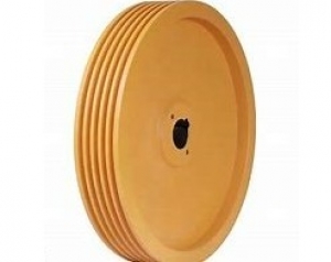 فلکه اصلی موتور آسانسور آلبرتو ساسی