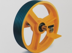 فلکه هرزگرد گیرلس آسان الوند قطر 40