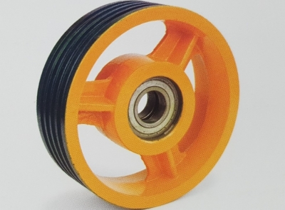 فلکه هرزگرد آسان الوند 5 شیار قطر 44