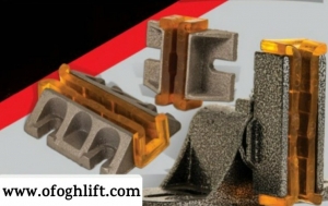 کفشک آسانسور آسان الوند T5-T9