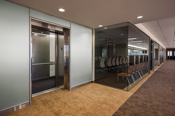 قیمت آسانسور 9 توقف-طبقه