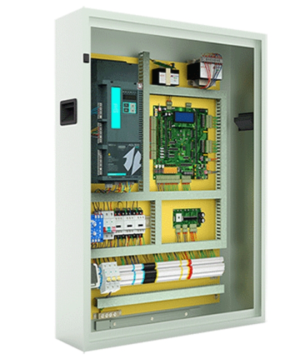 تفاوت تابلو آسانسور دو سرعته (SPD2) و تک سرعته (VVVF) چیست؟